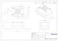Whisper 16 Ultra (16 kW) ungrounded 230V 50Hz (1500 rpm) wet exhaust